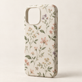 Botanical Floral Phone Case