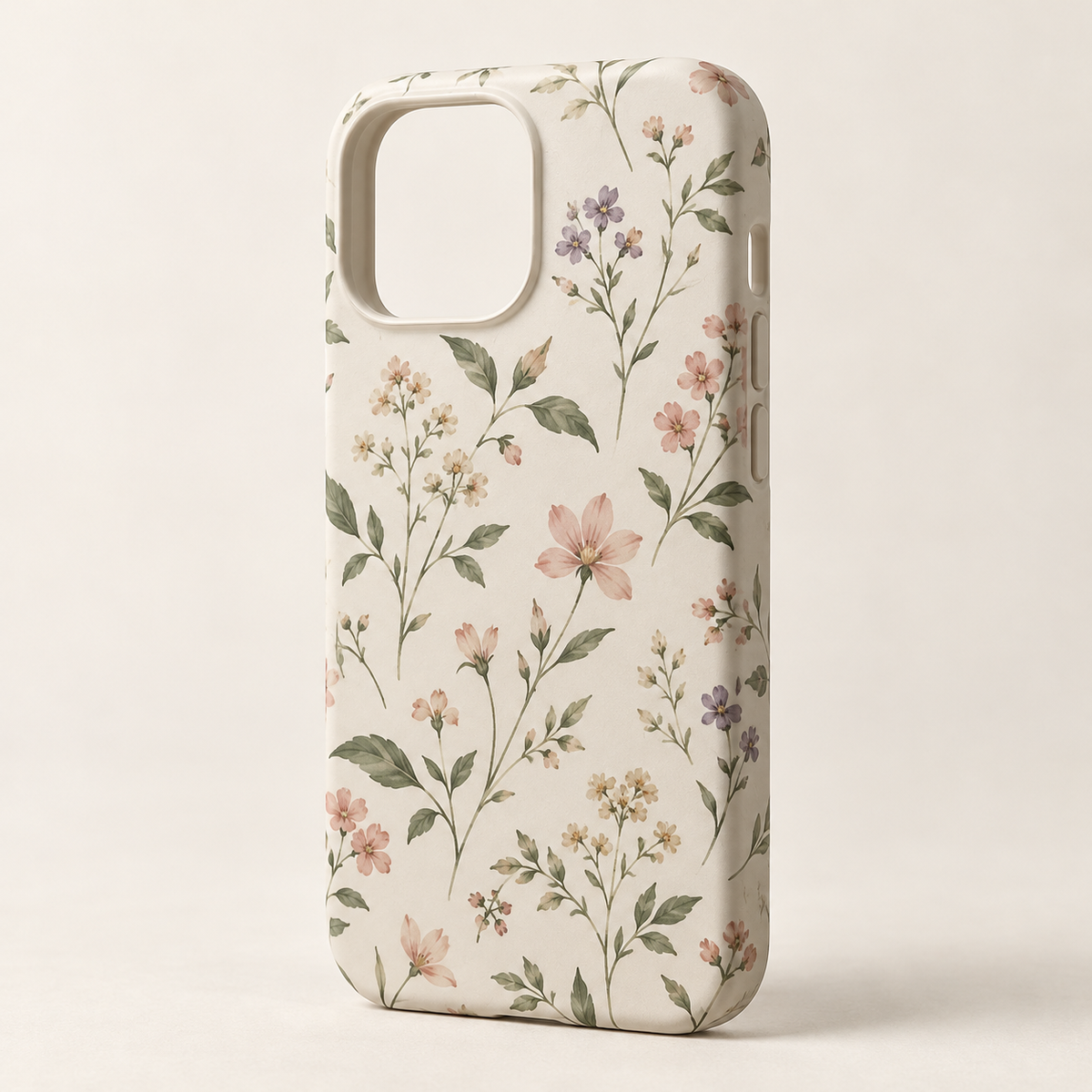 Botanical Floral Phone Case