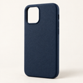 Navy Textured Phone Case
