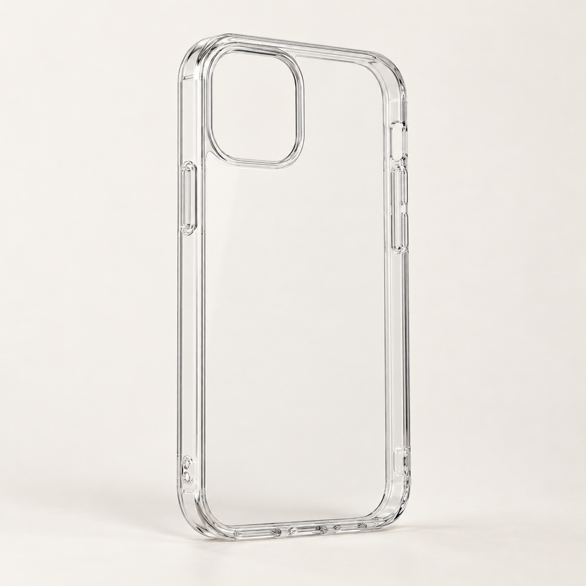 Clear Everyday Phone Case